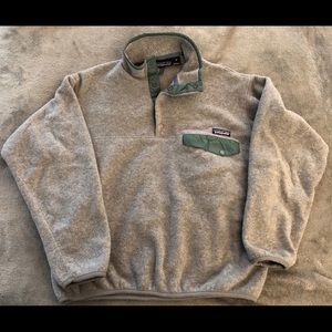 Patagonia Lightweight Synchilla Fleece Pullover